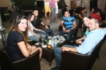 Weekend at Le Gradin Pub, Byblos